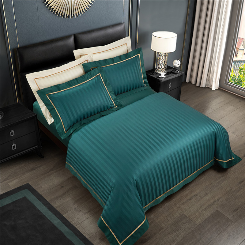 Luxurious Soft Cotton Bedding Set Deluxe - Lusomart