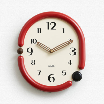 Modern Contemporary Wall Clock