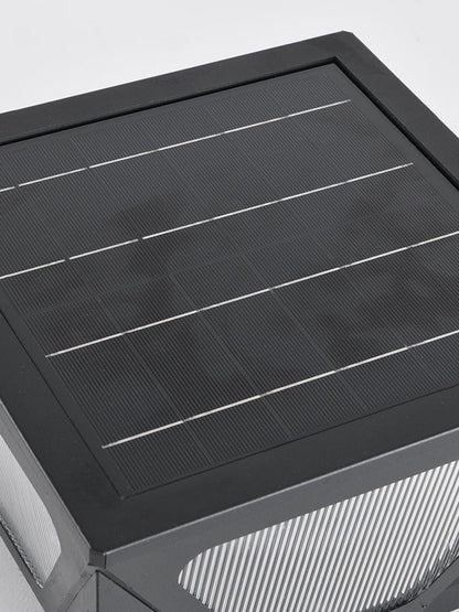 Bright Outdoor Solar Powered Garden Light