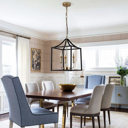 Luxury Crystal Hanging Lamp