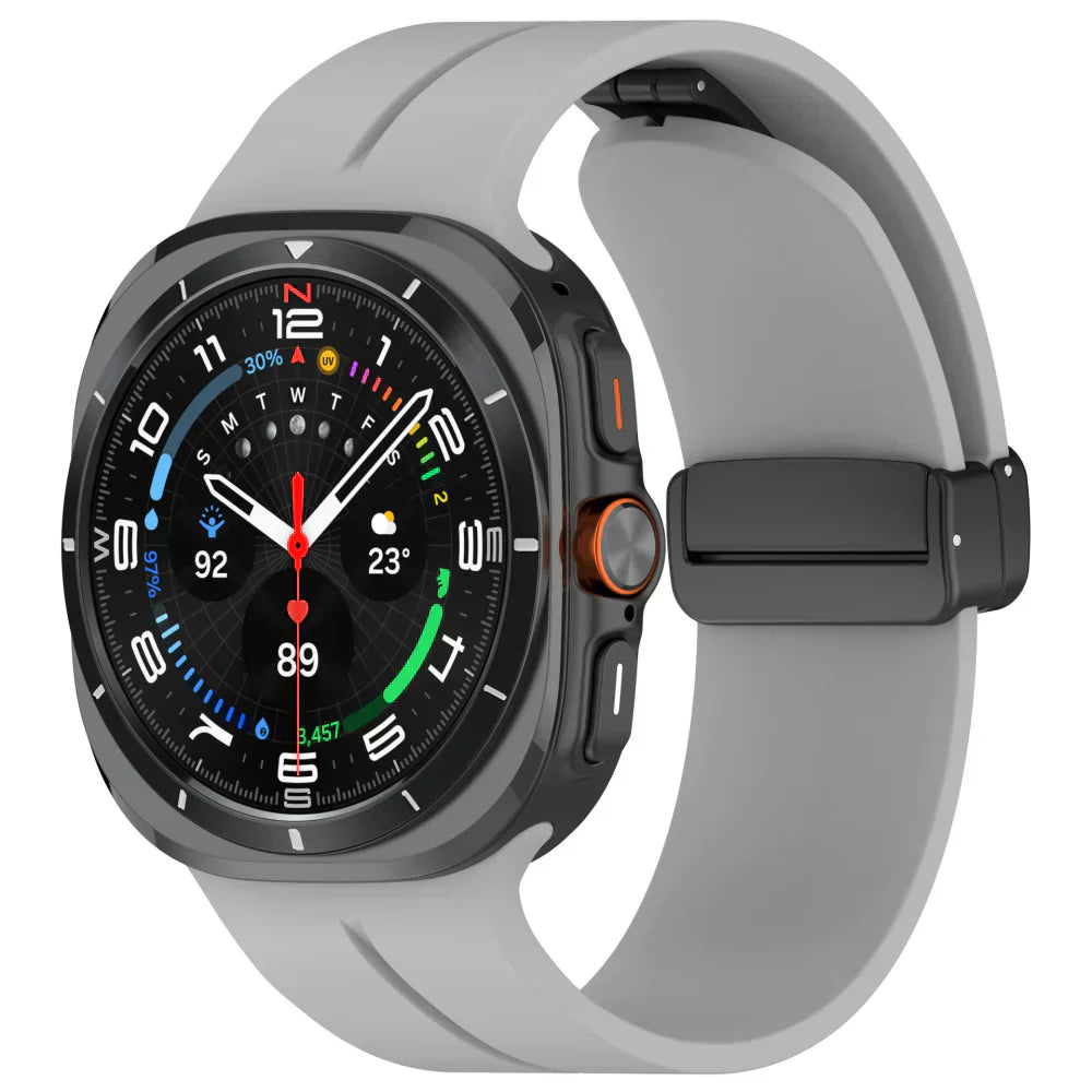 Durable Magnetic Band for Samsung Galaxy Watch Ultra