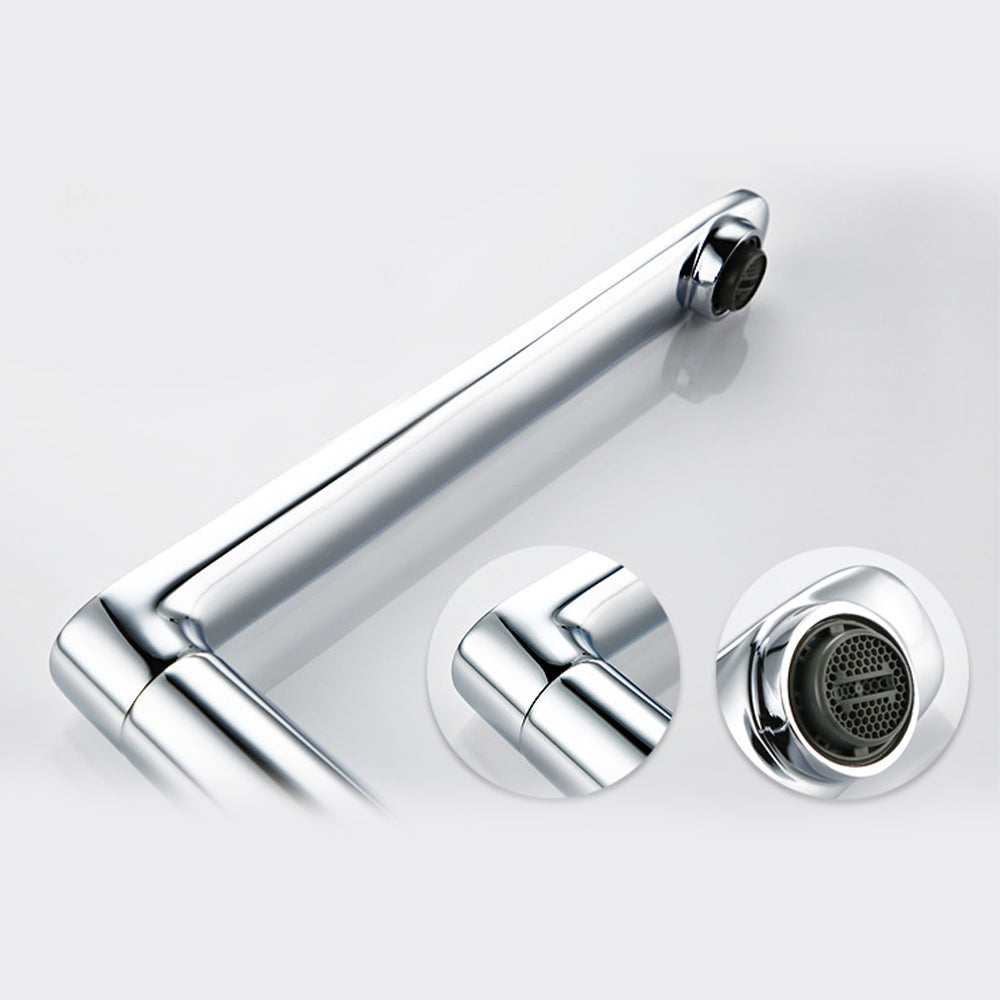 Stylish Temperature Control Faucet for Sink
