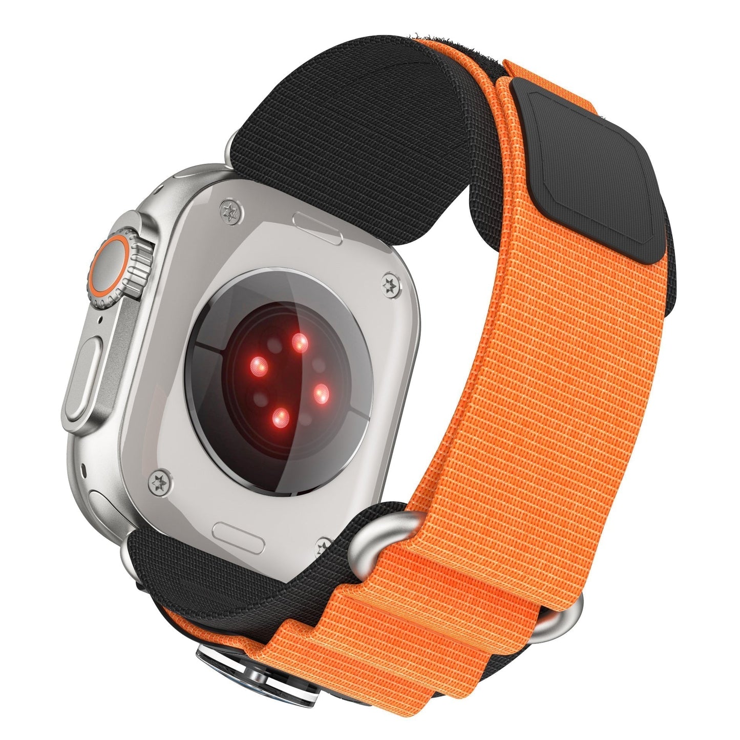 Durable Nylon Sport Band For Apple Watch