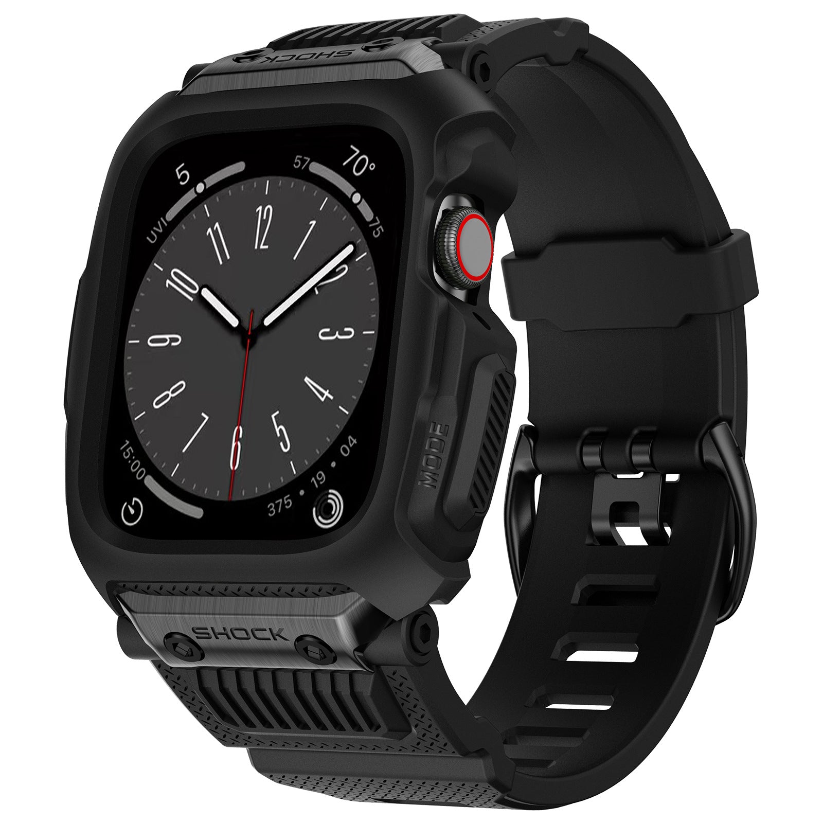 Durable Strap Guard Case for Smartwatches - Lusomart