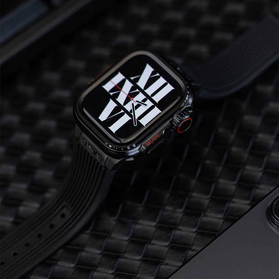 Durable Metal Protector Case for Apple Watch
