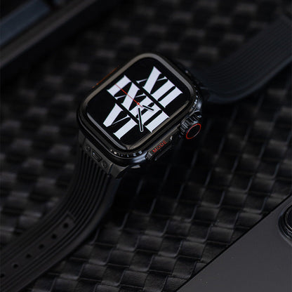 Durable Metal Protector Case for Apple Watch