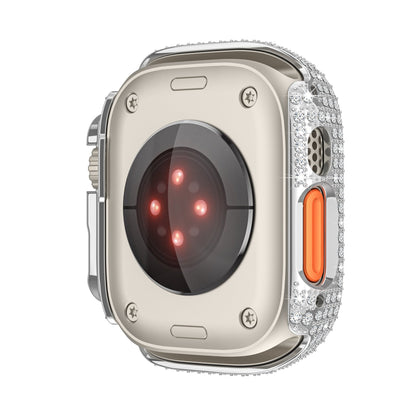 Premium Bling Case and Screen Protector for Apple Watch