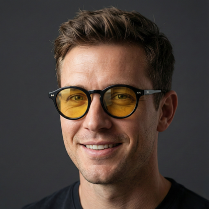 Trendy Men's Polarized Sunglasses UV Protection Glasses