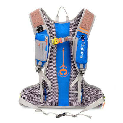 Comfortable Water Resistant Hiking Backpack for Outdoor Adventure