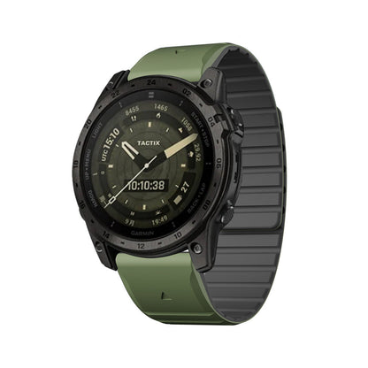 Flexible Garmin Silicone Watch Strap