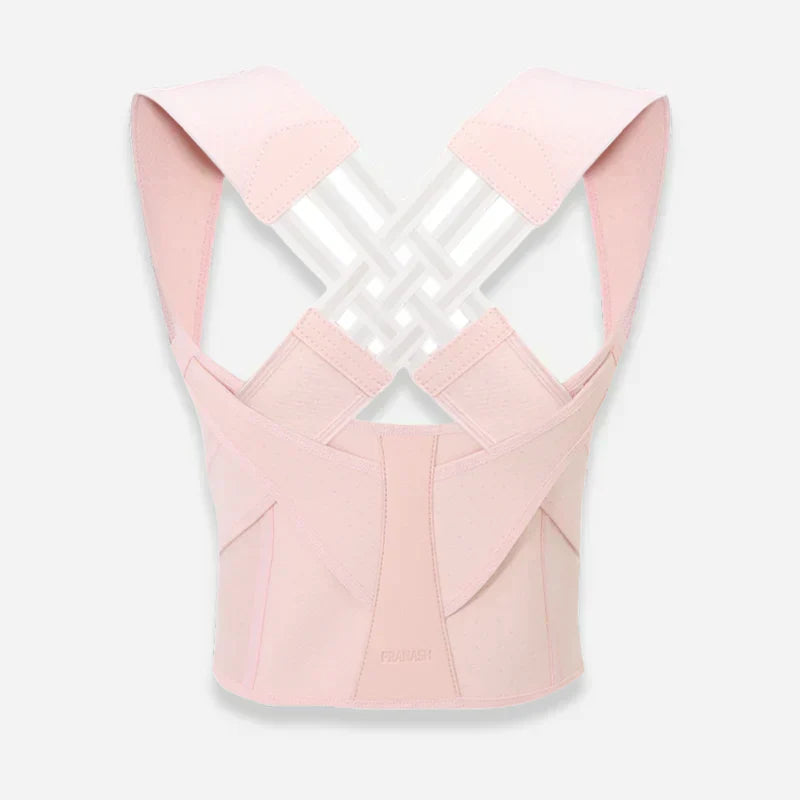 Ergonomic Back Support Cushion