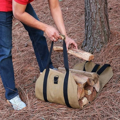 Effortless Automatic Log Splitter for Fast Chopping