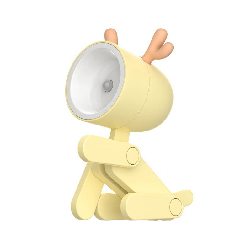 Soothing Bedroom Night Lamp