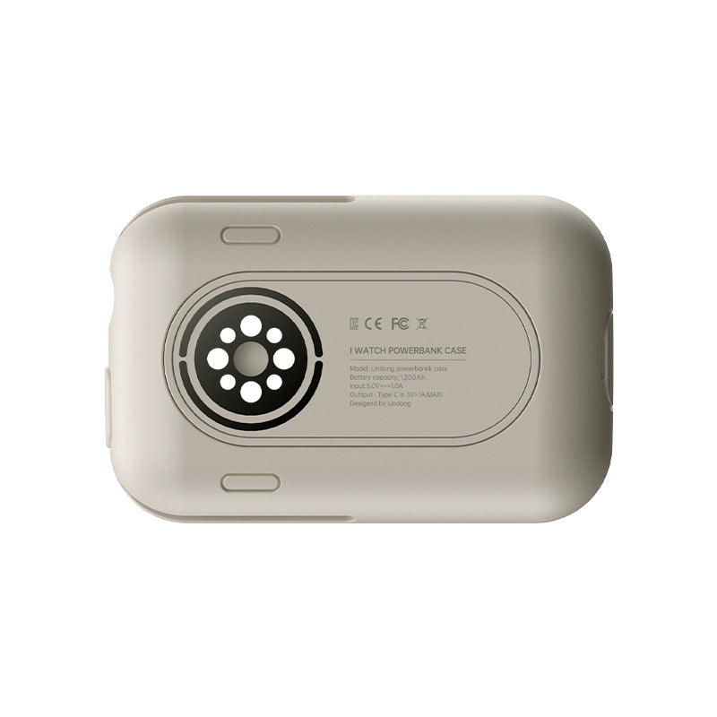 Portable Smartwatch Power Bank Charger