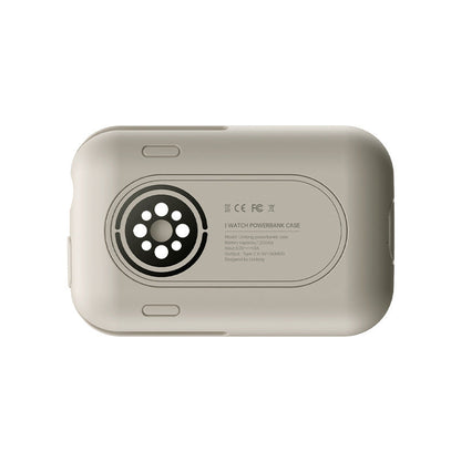 Portable Smartwatch Power Bank Charger