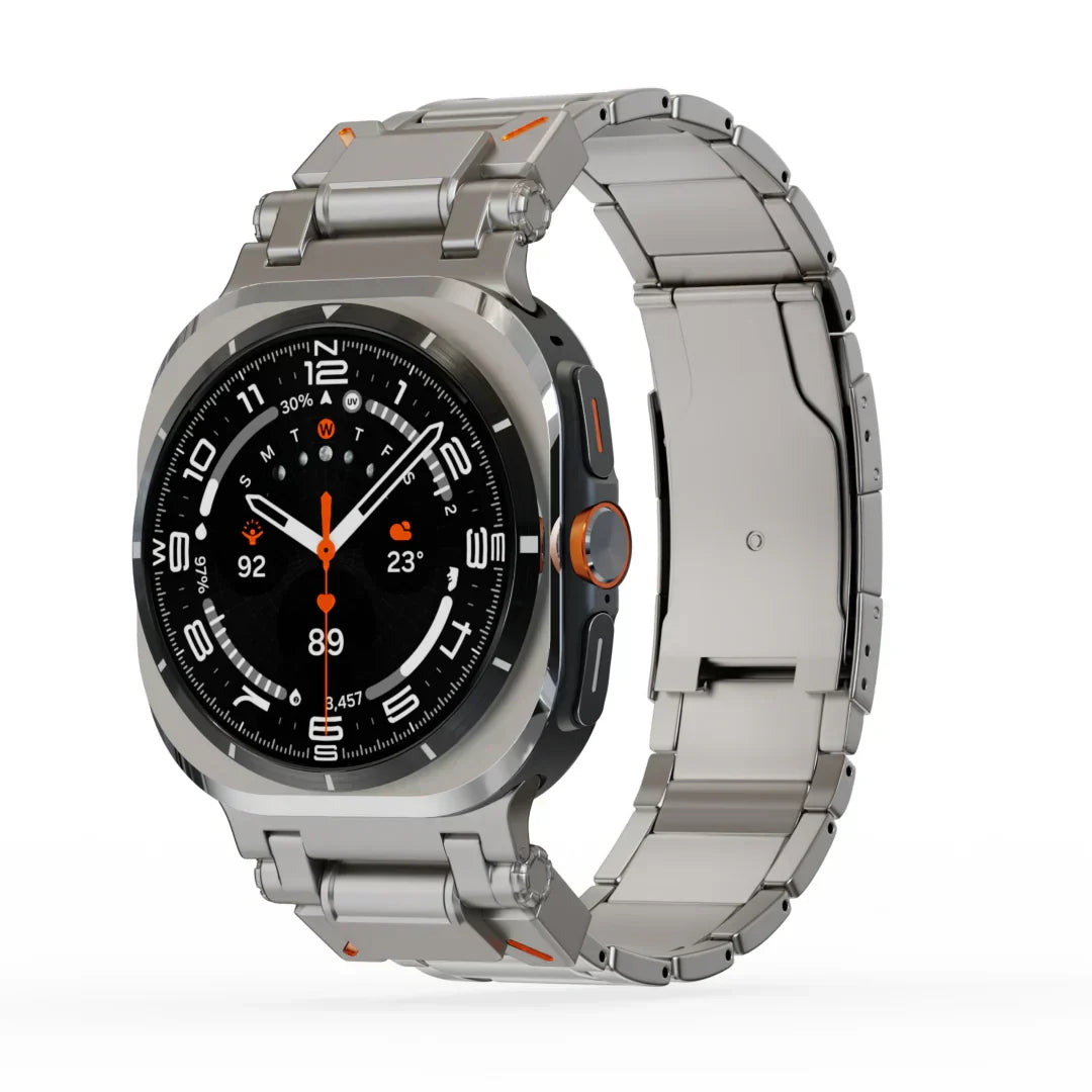 Durable Metal Band For Samsung Galaxy Watch Ultra - Lusomart