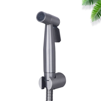 Portable Stainless Steel Toilet Bidet Shower Spray