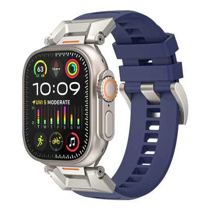 Soft Rubber Band For Apple Watch