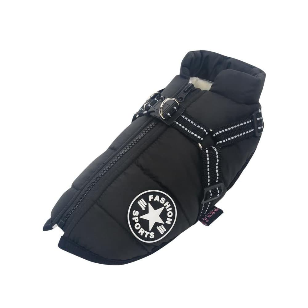 Cozy Pet Fleece Dog Coat