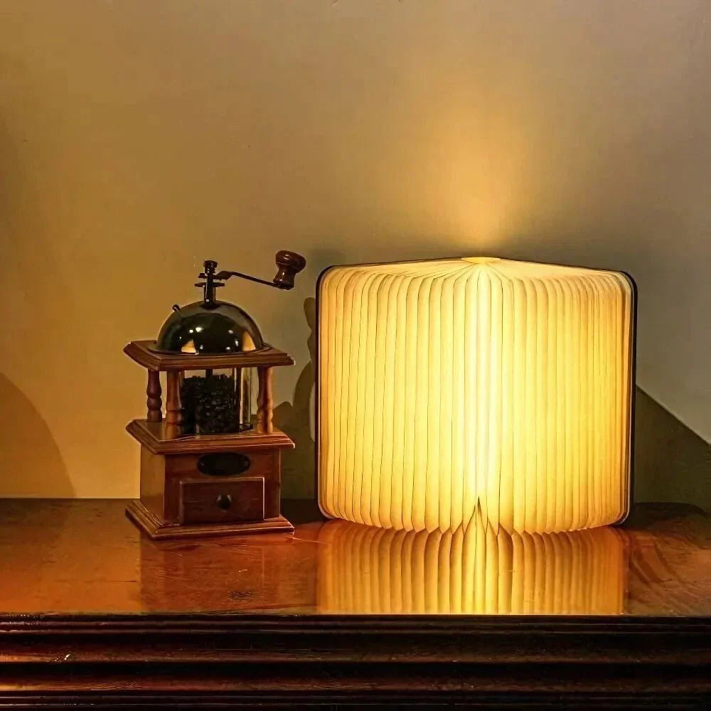Portable Foldable Desk Lamp