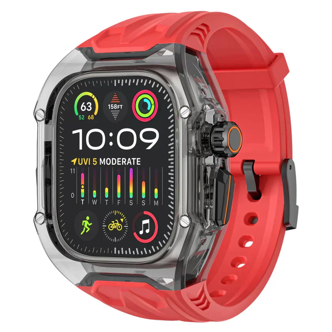 Premium Protective Case Kit for Apple Watch