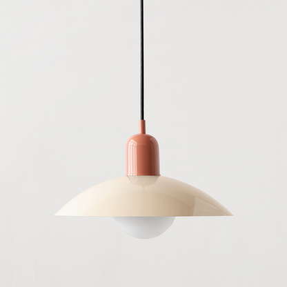 Mini Glass Drop Light Fixture For Small Rooms
