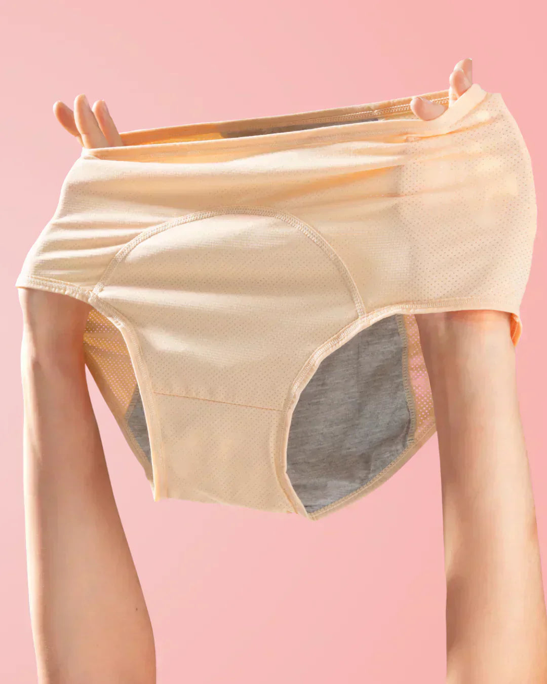 Comfortable Waterproof Ladies Briefs 5 Pack Deal