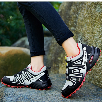 Comfortable Women's Breathable Athletic Running Sneakers