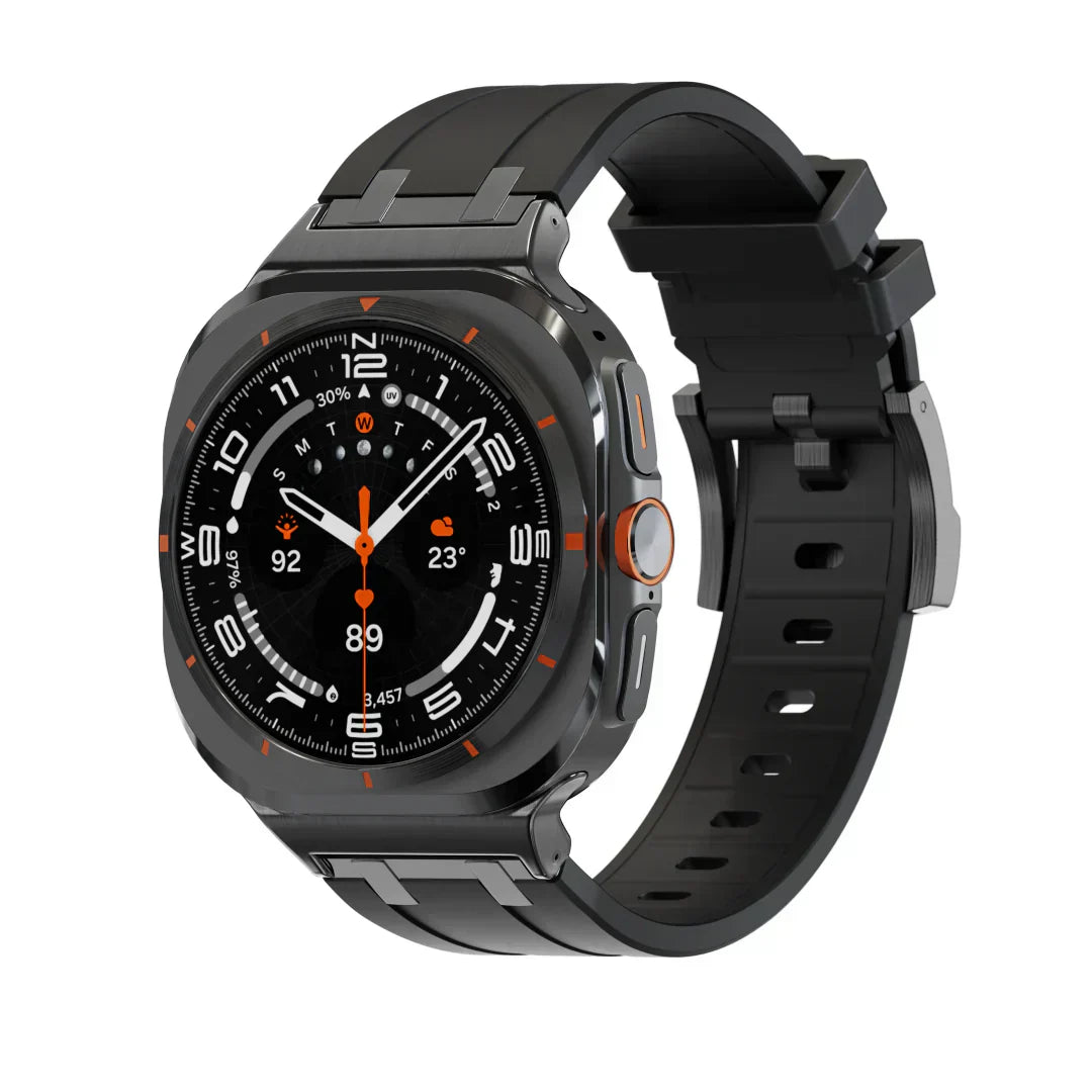Soft Silicone Band for Samsung Galaxy Watch Ultra