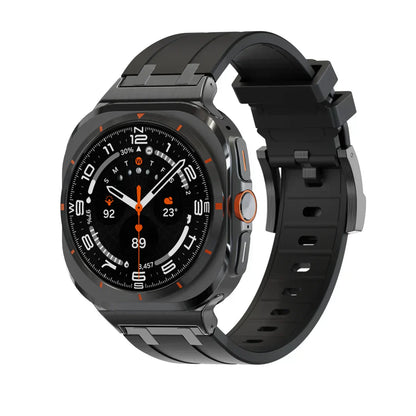 Soft Silicone Band for Samsung Galaxy Watch Ultra