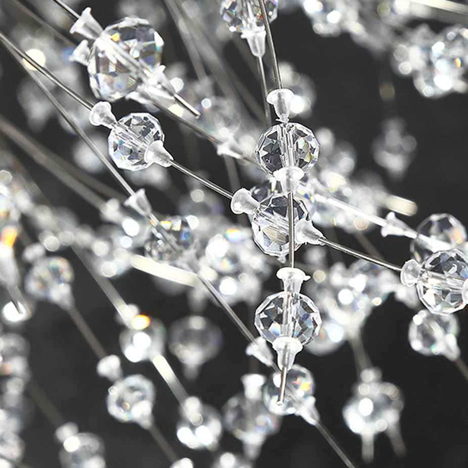 Stunning Floral Pendant Ceiling LampFixture