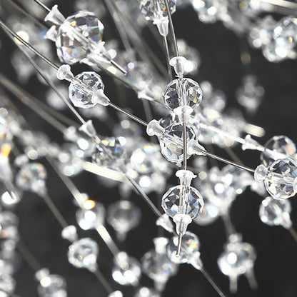 Stunning Floral Pendant Ceiling LampFixture