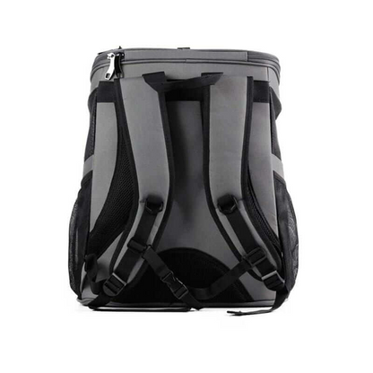 Breathable Pet Carrier Backpack with Mesh Window