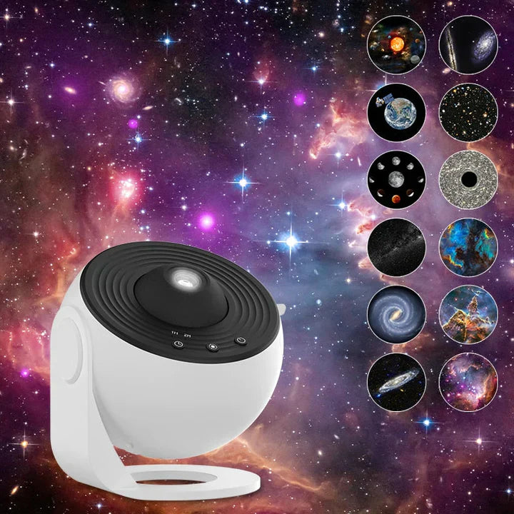 Compact Home Theater Projector