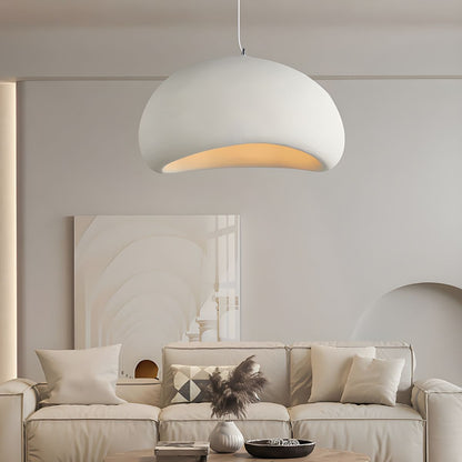 Flexible Bright Wabi Sabi LED Hanging Light