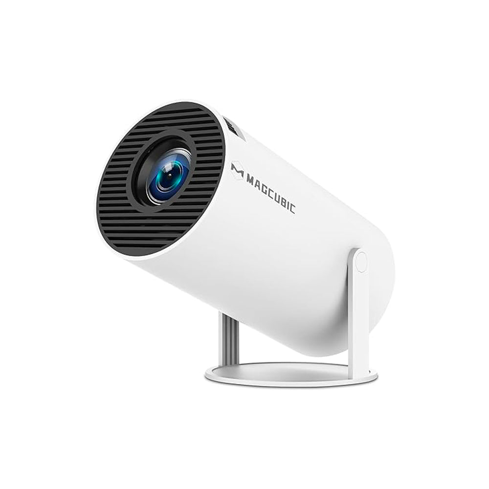 Compact 4K Home Projector Cinema System - Lusomart