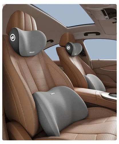 Comfortable Car Back Support Pillow