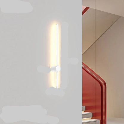 Simple Elegant LED Wall Light With Warm Glow