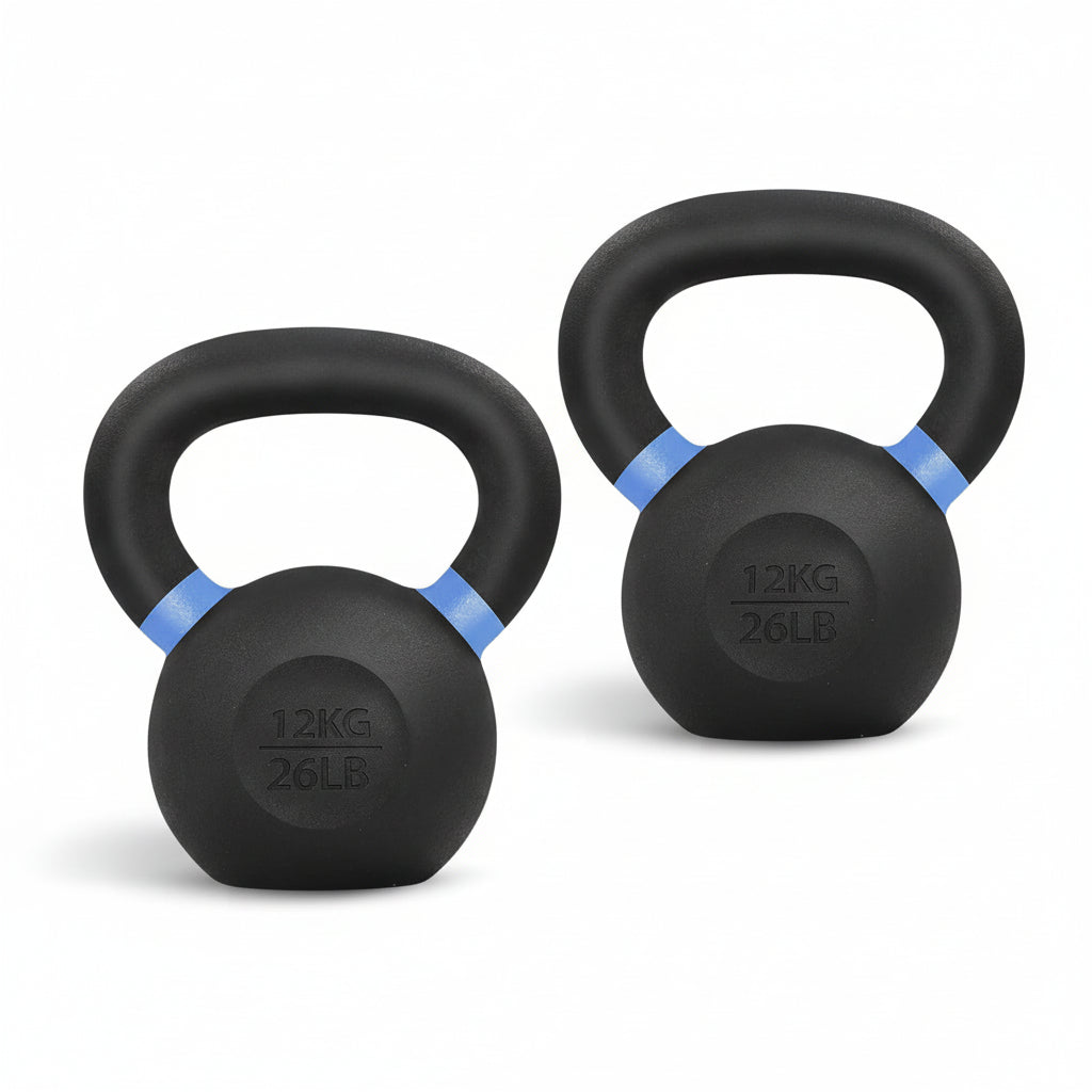 Heavy Duty Cast Iron Kettlebell Workout Weight