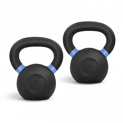 Heavy Duty Cast Iron Kettlebell Workout Weight
