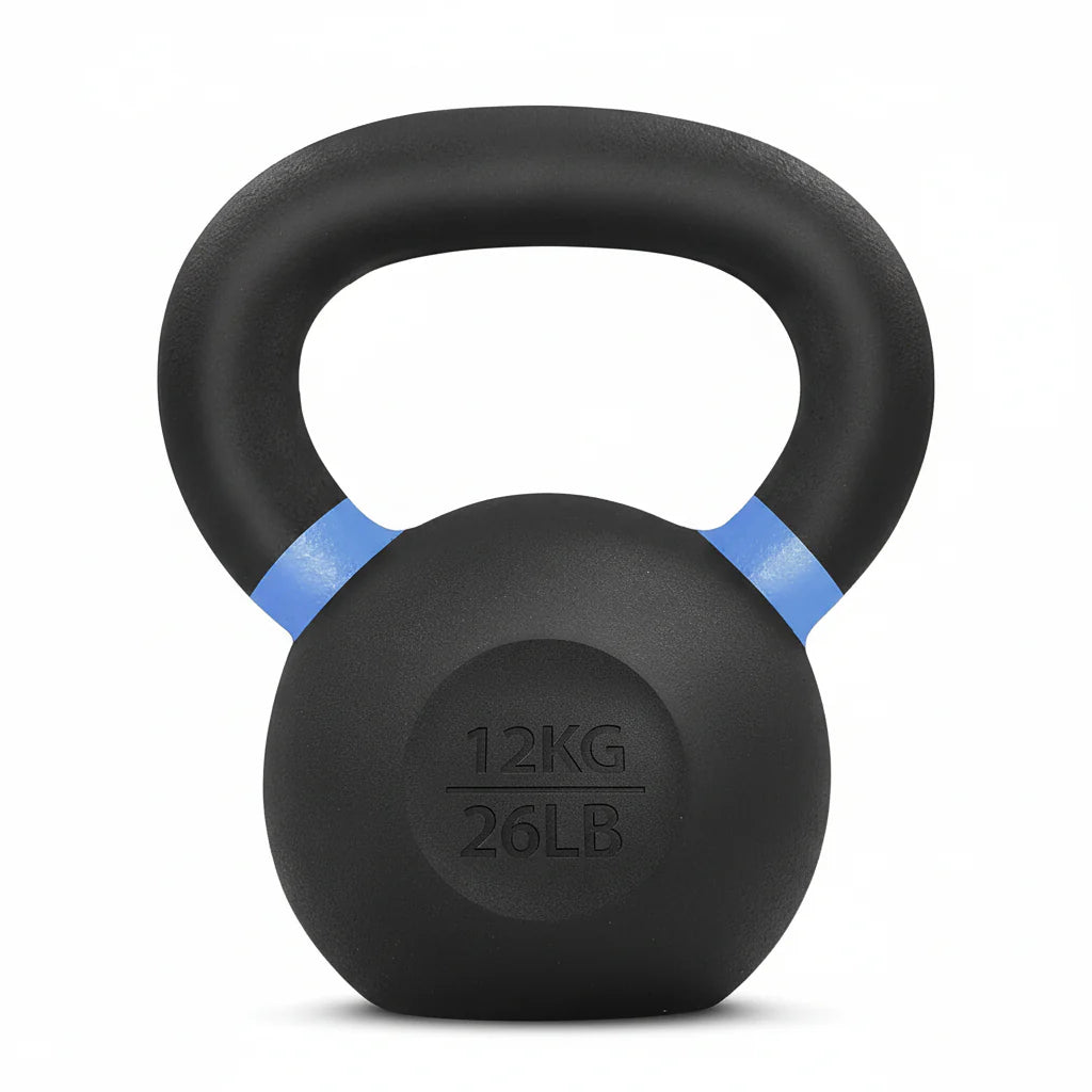 Heavy Duty Cast Iron Kettlebell Workout Weight