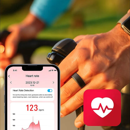 Waterproof Fitness Tracker with 24/7 Health Monitoring