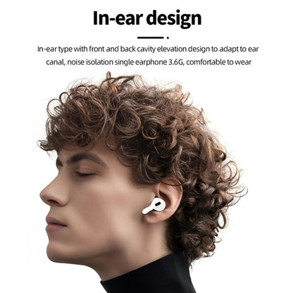 Wireless Noise Cancelling Bluetooth Earbuds