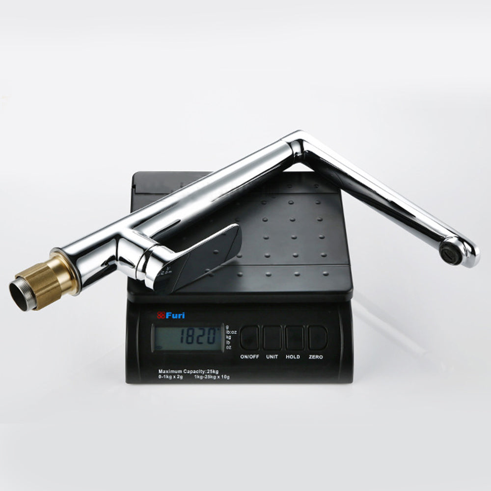 Stylish Temperature Control Faucet for Sink