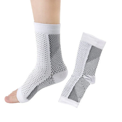 Supportive Compression Socks for Varicose Vein Relief