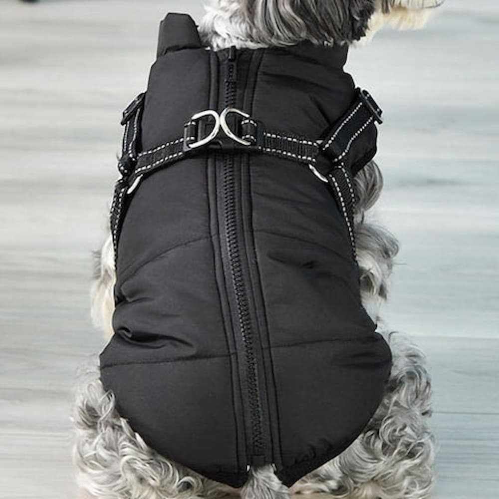 Cozy Pet Fleece Dog Coat