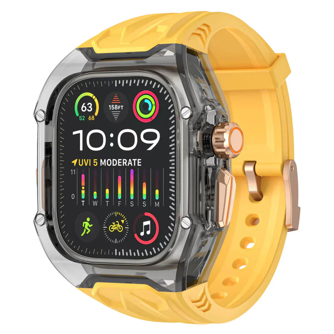 Premium Protective Case Kit for Apple Watch