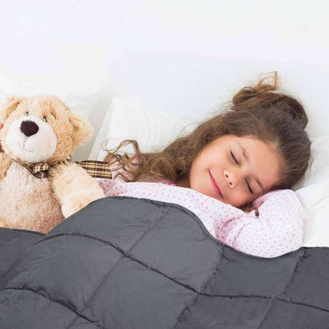Soothing Weighted Throw Blanket