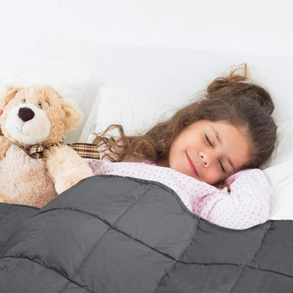Soothing Weighted Throw Blanket