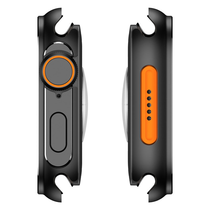 Durable Metal Case for Apple Watch Ultra 49mm